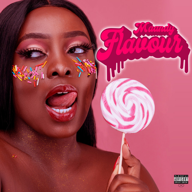 'Flavour' cover art