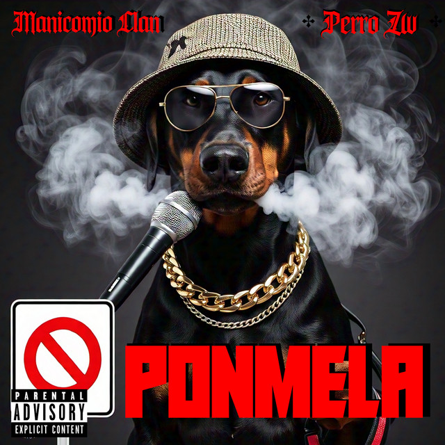 'Pónmela' cover art