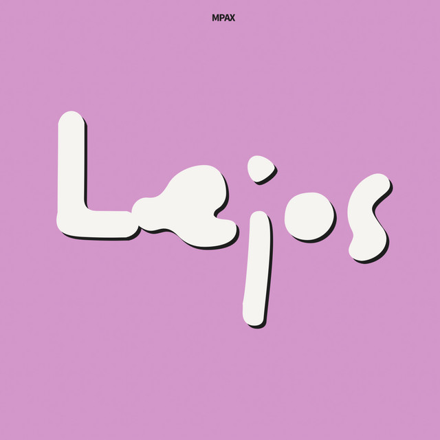 'Lejos' cover art