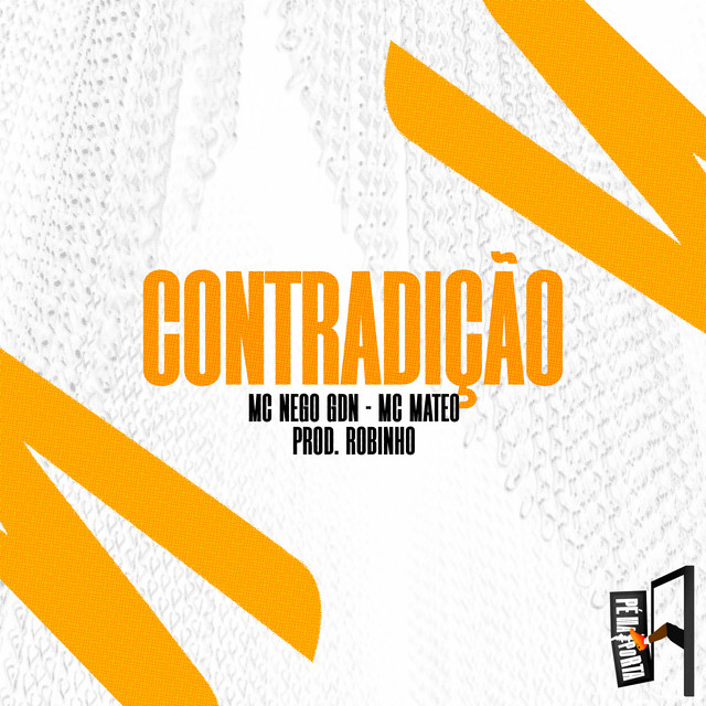 'Contradição' cover art