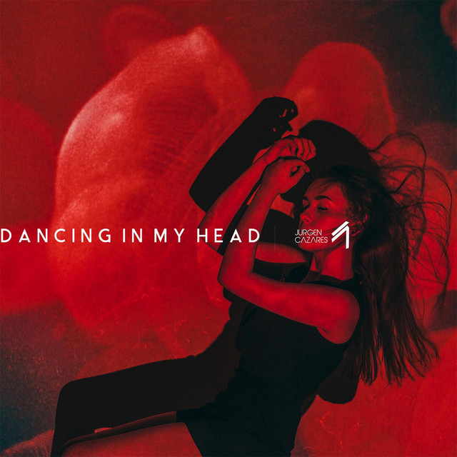 'Dancing In My Head' cover art