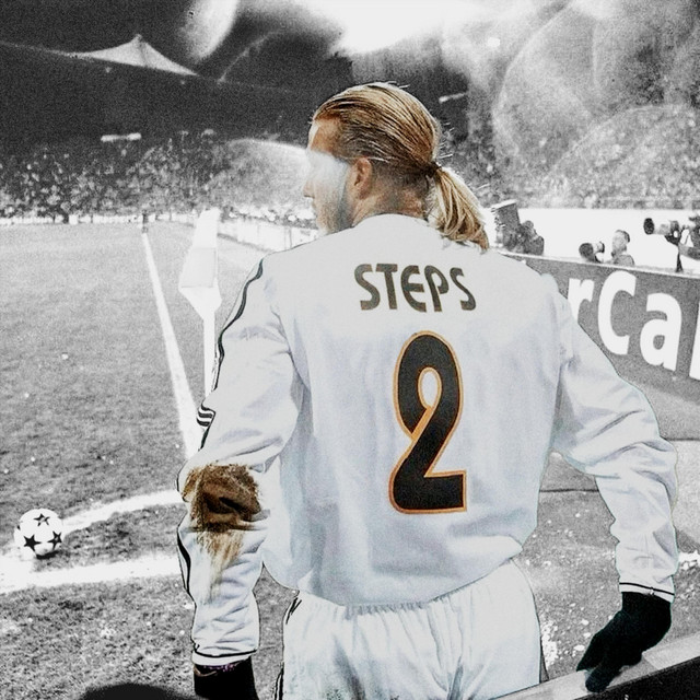 '2 Steps' cover art