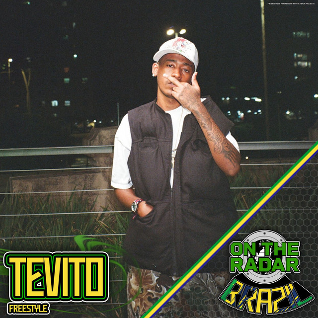 'Tevito On The Radar Freestyle' cover art
