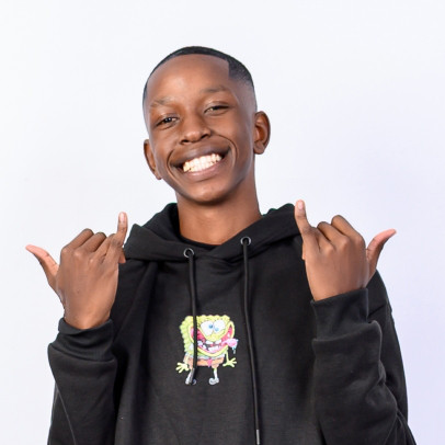 TshegoTellar - Official Artist Photo