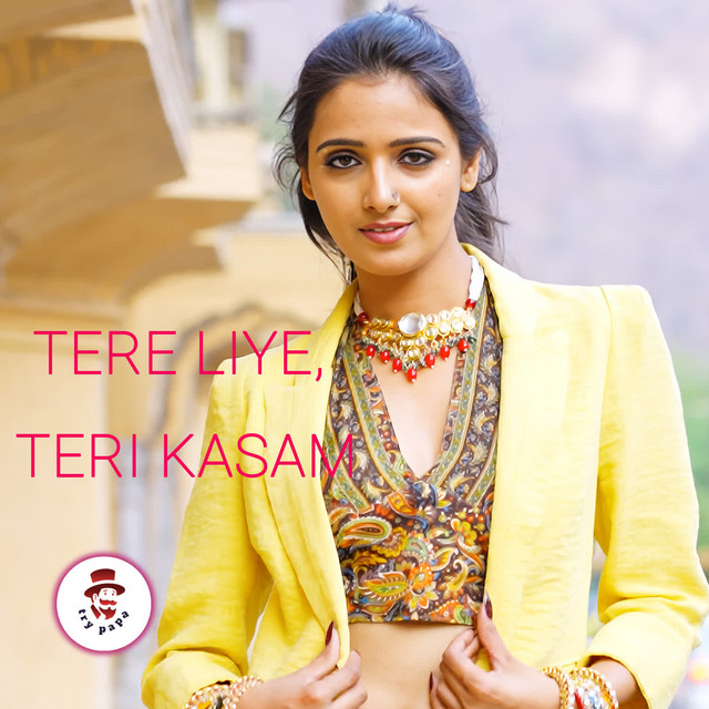 'Tere Liye Teri Kasam' cover art