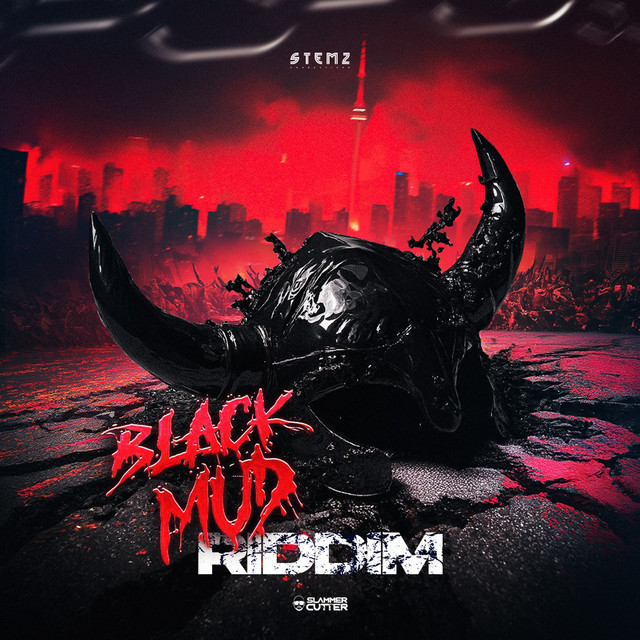 'Black Mud Riddim' cover art