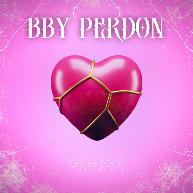 'BBY PERDÓN' cover art