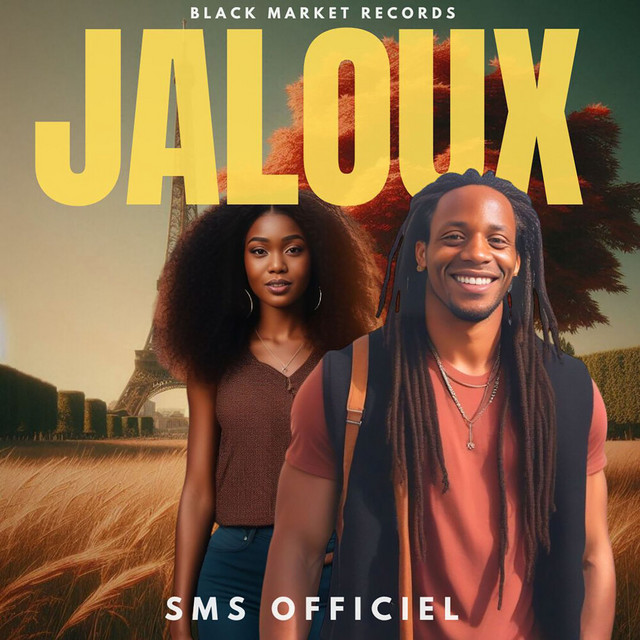 'Jaloux' cover art
