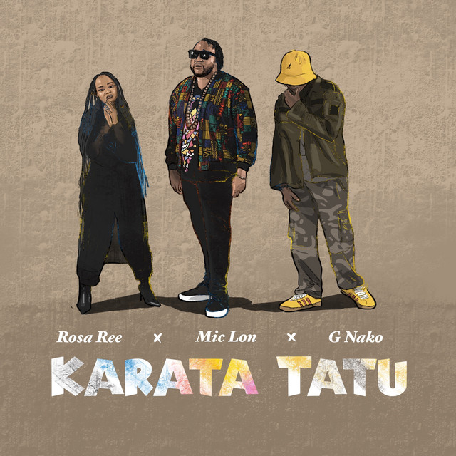 'Karata Tatu' cover art