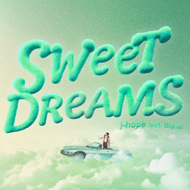 'Sweet Dreams (feat. Miguel) (FNZ Remix)' cover art