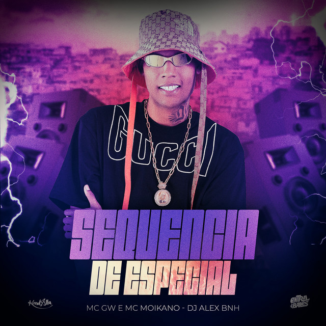 'Sequencia De Especial' cover art
