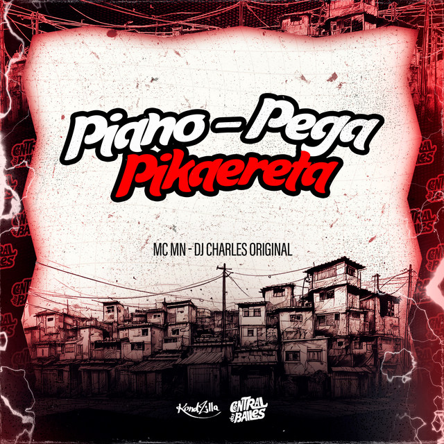 'Piano - Pega Pika Ereta' cover art