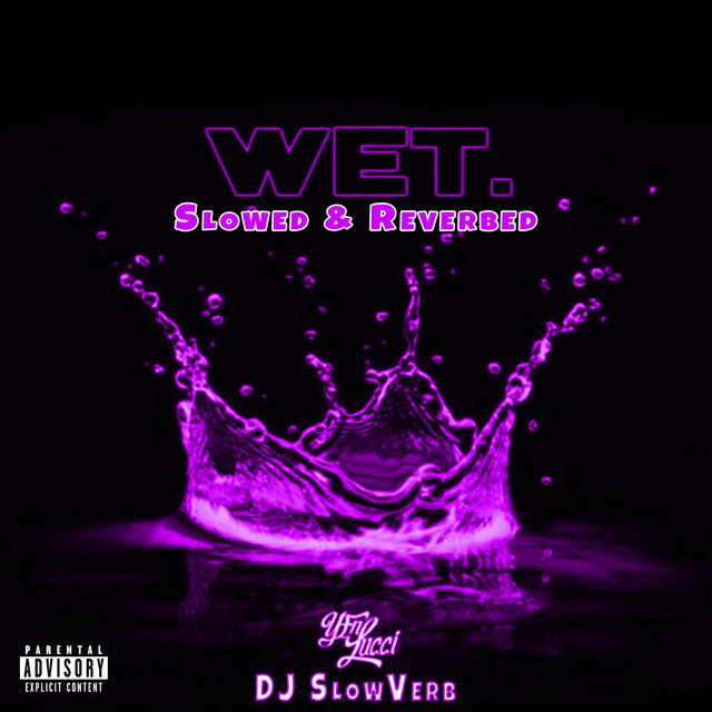 'Wet (She Got That…) [Slowed & Reverbed]' cover art