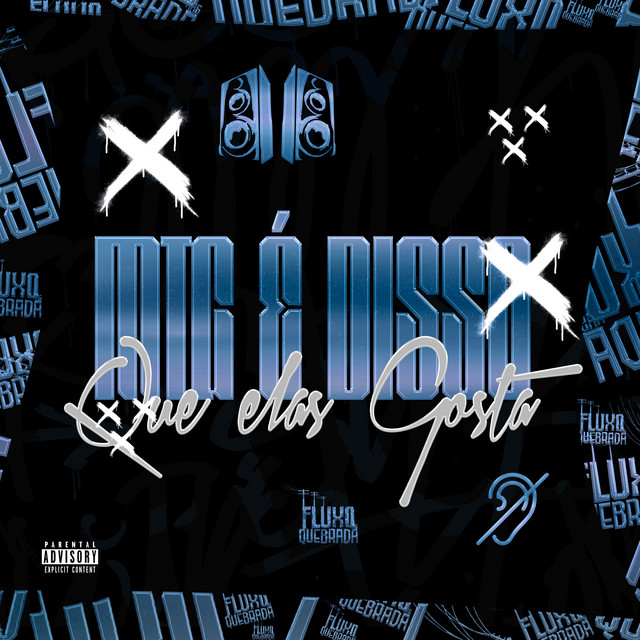 'MTG É disso que elas Gosta' cover art