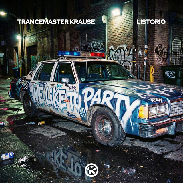 'We Like To Party' cover art
