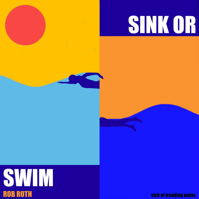 'Sink or Swim' cover art