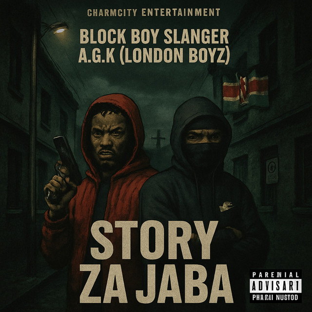 'Story Za Jaba' cover art