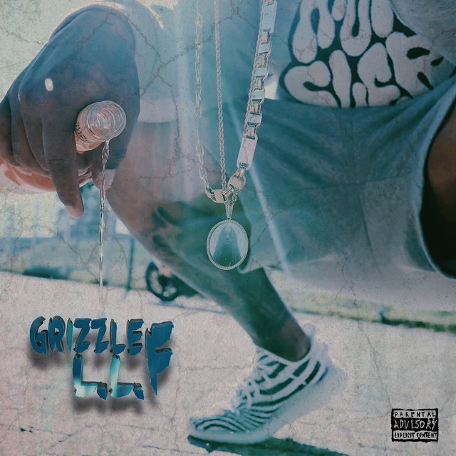 'L.L.F' cover art