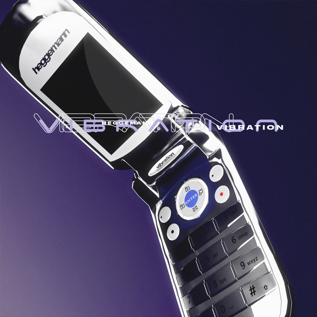 'Vibration (Extended)' cover art