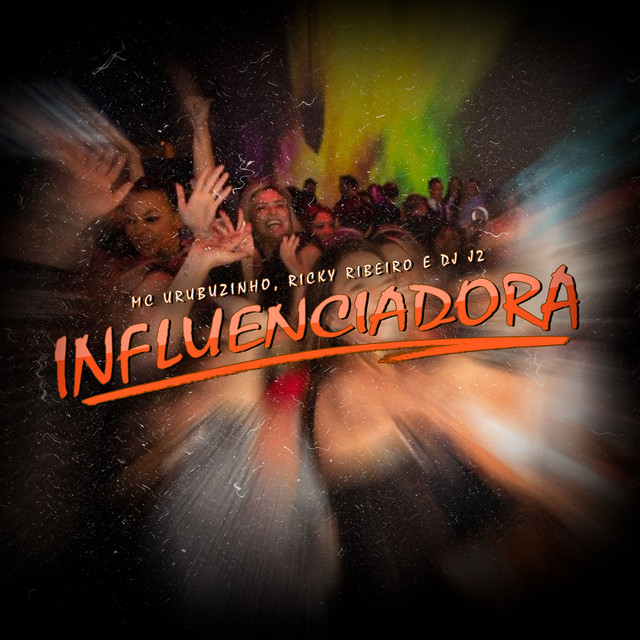 'Influenciadora' cover art