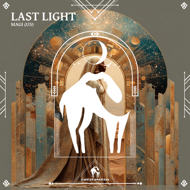 'Last Light' cover art