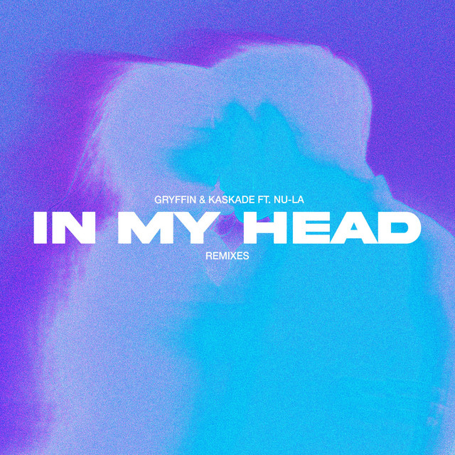 'In My Head (Remixes)' cover art