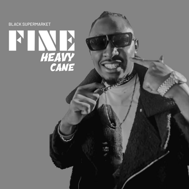 'Fine' cover art