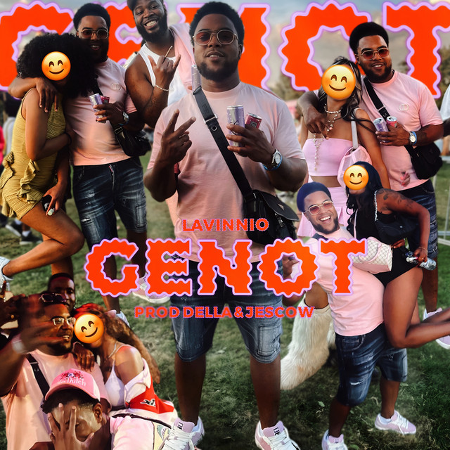 'GENOT' cover art