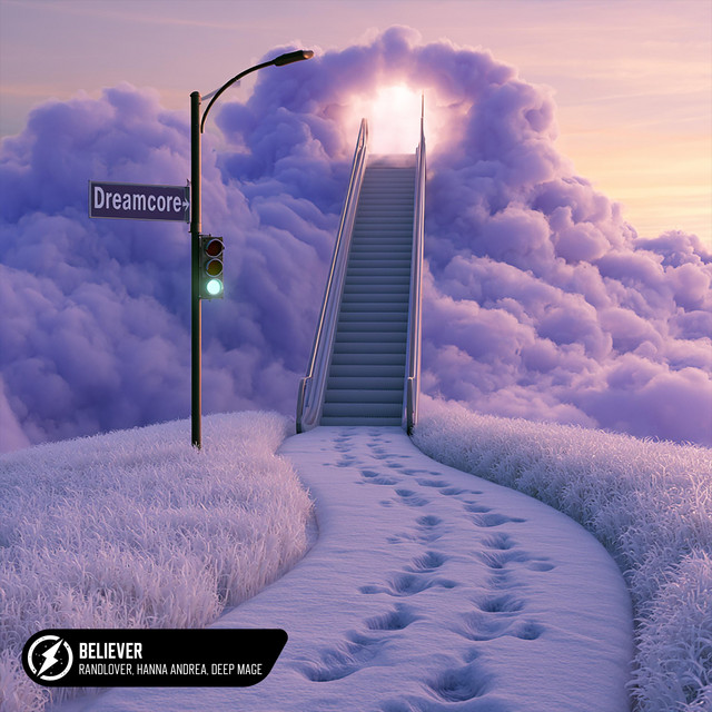 'Believer' cover art