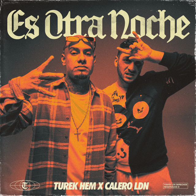 'Es Otra Noche' cover art