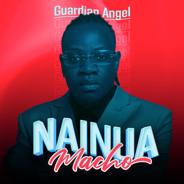 'Nainua macho' cover art