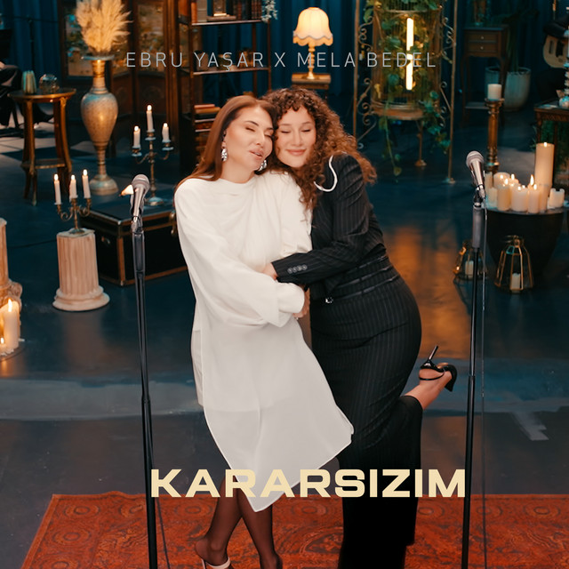 'Kararsızım (Akustik)' cover art