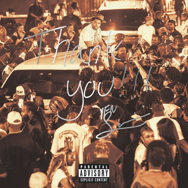 'ALREADY LEGEND. (THANK YOU Edition)' cover art