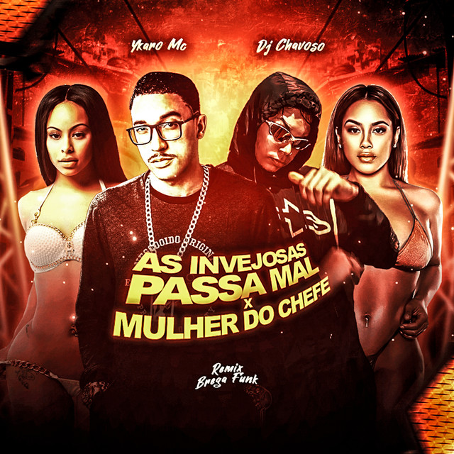 'As Invejosa Passa Mal X Mulher do Chefe' cover art