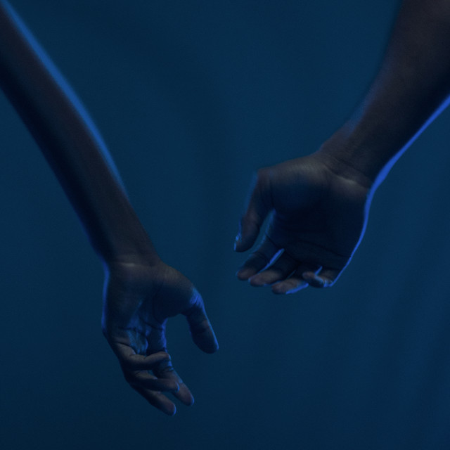 'offline' cover art