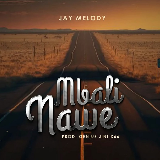 'Mbali Nawe' cover art