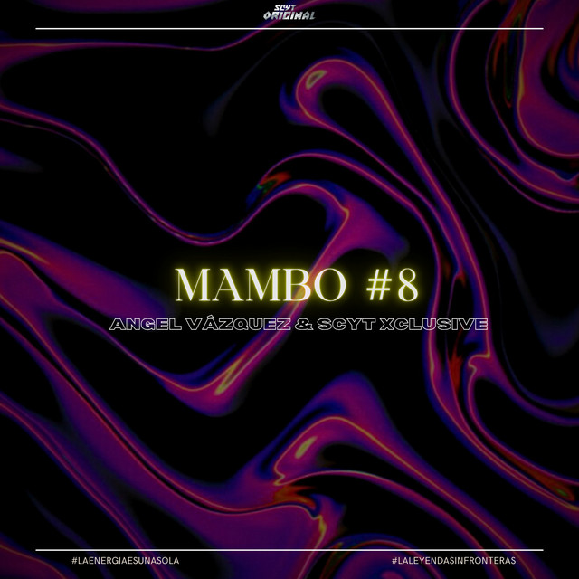 'Mambo #8' cover art