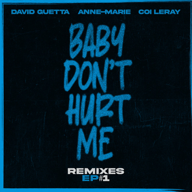 'Baby Don't Hurt Me (feat. Coi Leray)' cover art