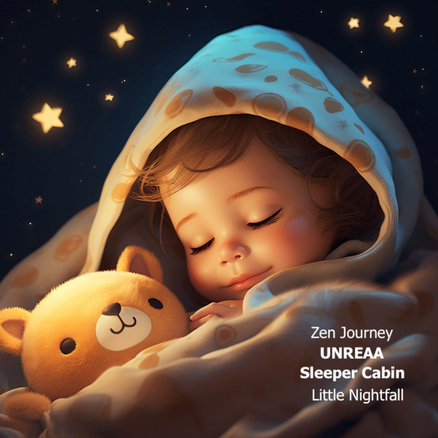 'Little Nightfall' cover art