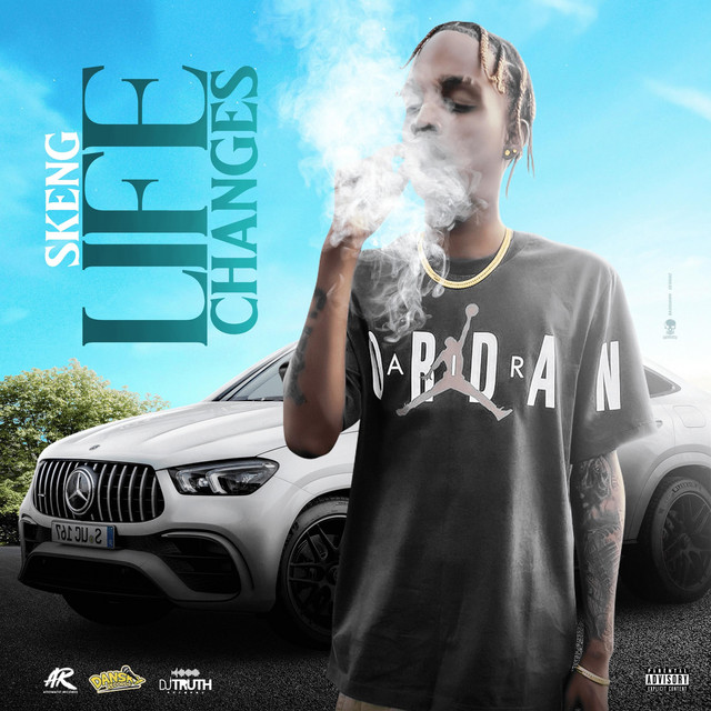'Life Changes' cover art