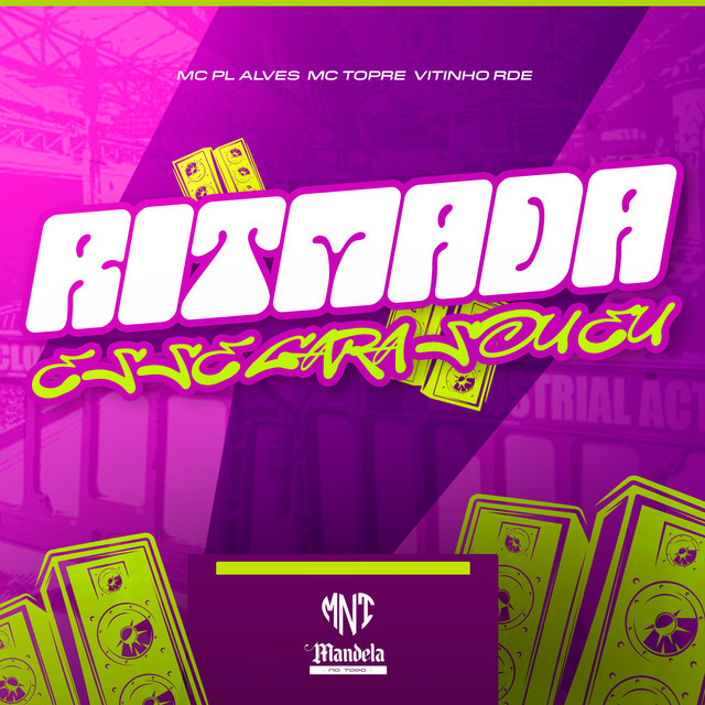'Ritmada Esse Cara Sou Eu' cover art