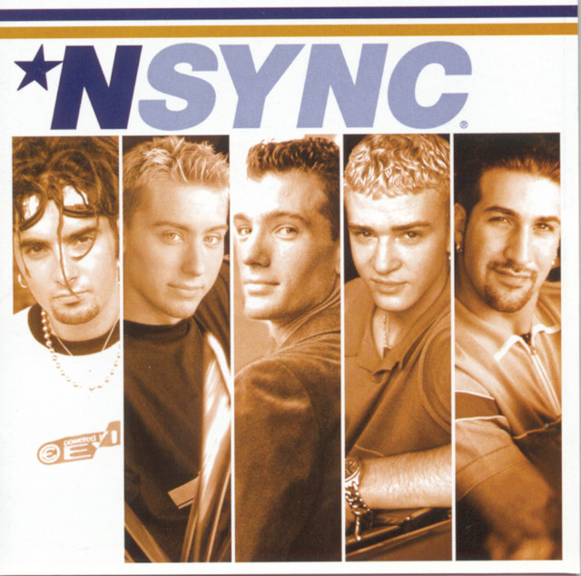 ''N Sync' cover art
