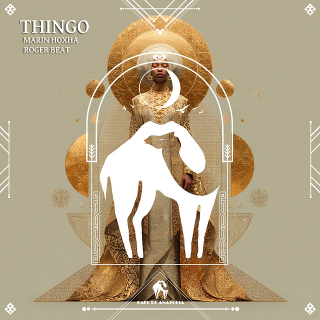 'Thingo' cover art