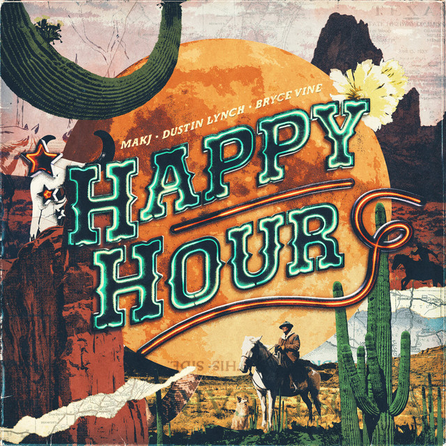 'Happy Hour' cover art