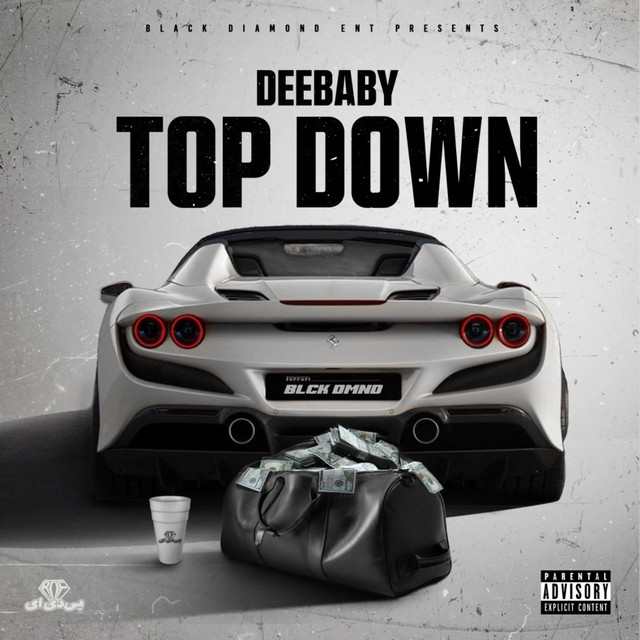 'Top Down' cover art