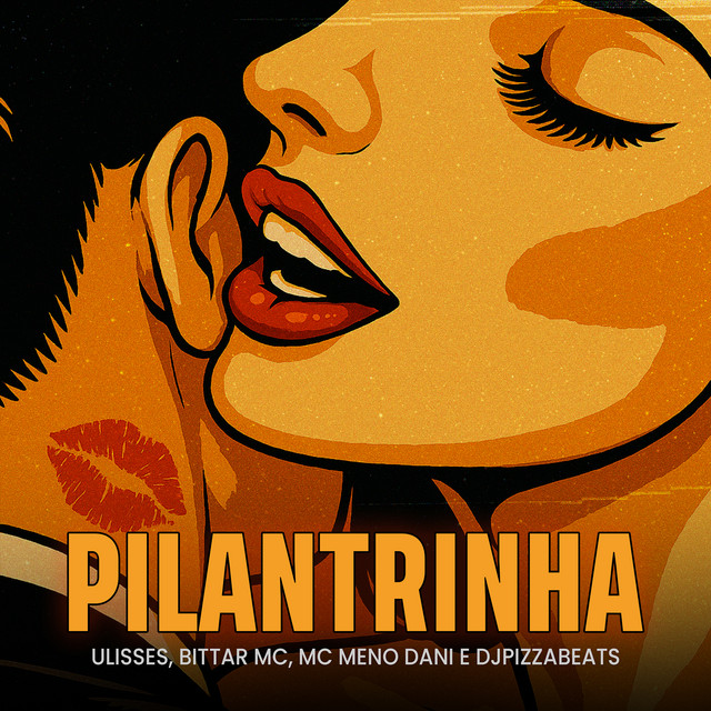 'Pilantrinha' cover art