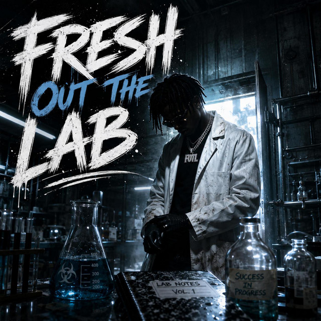 'Fresh Out The Lab' cover art