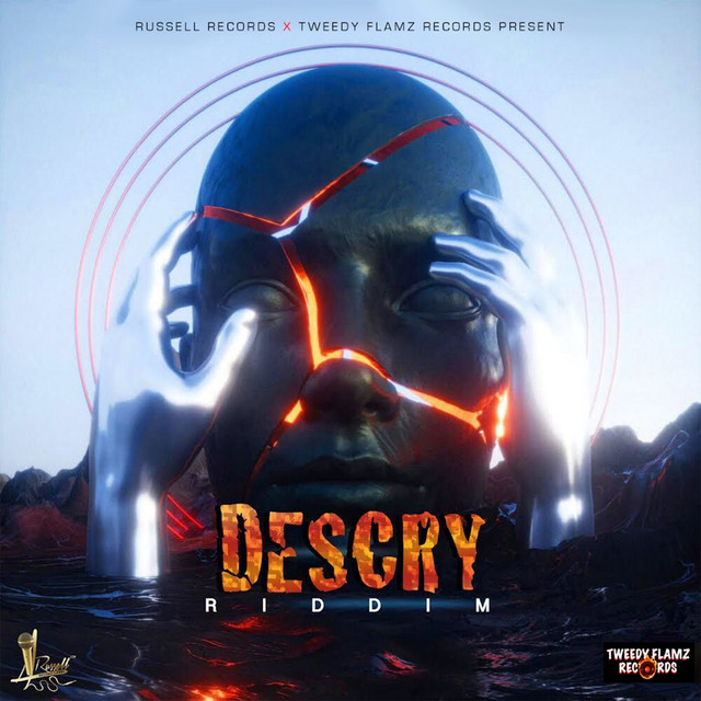 'DESCRY Riddim' cover art