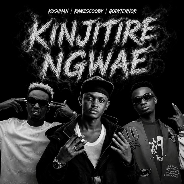'Kinjitire Ngwae' cover art