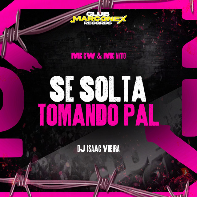 'Se Solta Tomando Pal' cover art